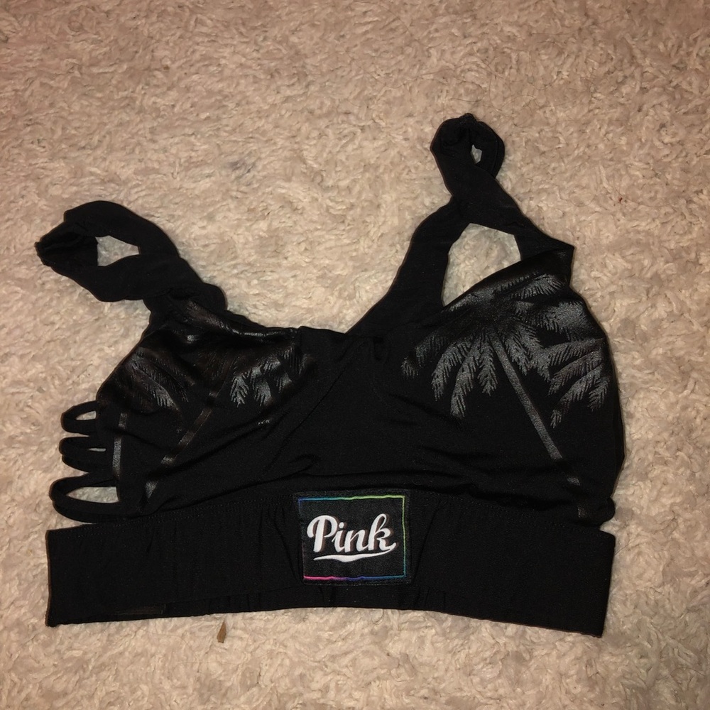 PINK ultimate sports bra